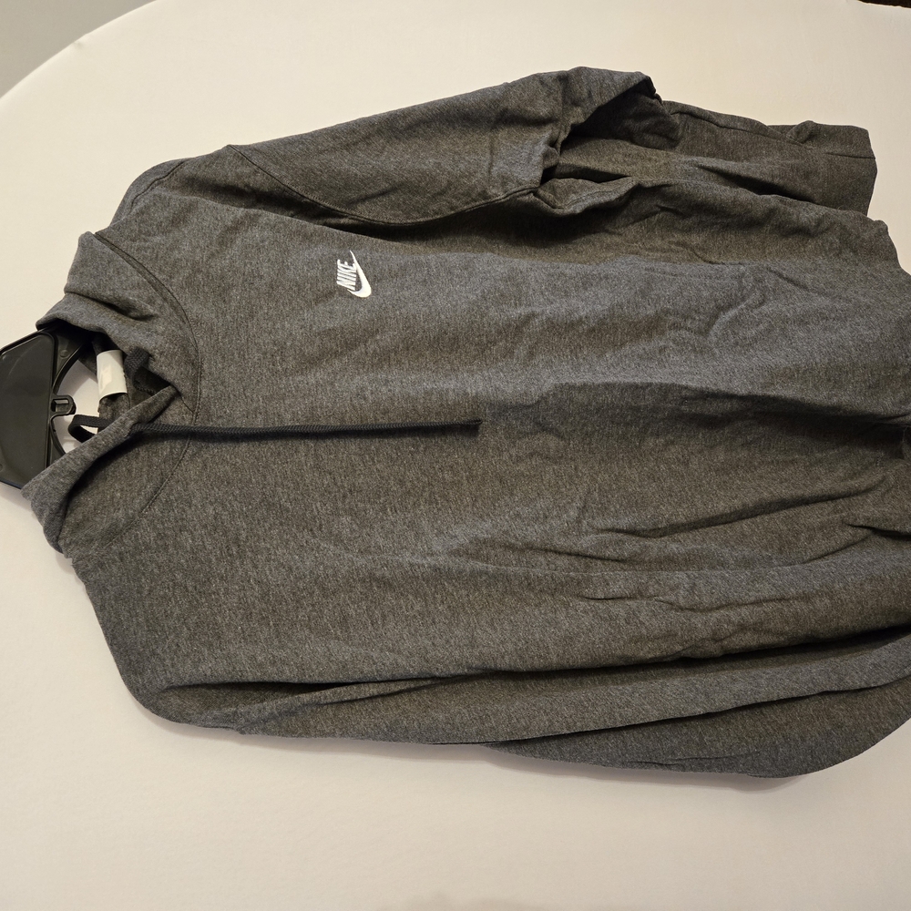 Nike Gray Hoodie